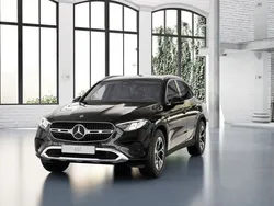 Negro Nuevo 2025 Mercedes GLC300e | 65.300 €