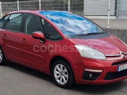 Granate Usado 2012 Citroën C4 Picasso Business Class Monovolumen | 3999 € (Super precio)
