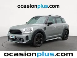Gris Usado 2022 Mini Cooper Countryman SUV | 20.446 € (Super precio)