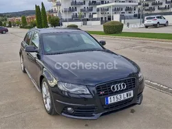 Negro Usado 2010 Audi S4 Familiar | 17.000 € (Precio justo)