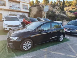 Negro Usado 2018 Seat Ibiza Reference Berlina | 10.900 € (Caro)