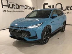 Azul Nuevo 2025 MG EHS Luxury SUV | 38.990 €