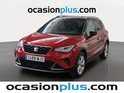 Rojo Usado 2023 Seat Arona FR SUV | 18.700 € (Buen precio)