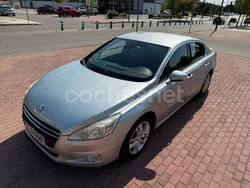 Gris / plata Usado 2014 Peugeot 508 Style Berlina | 4500 € (Precio justo)