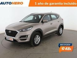 Gris Usado 2019 Hyundai Tucson SUV | 15.699 € (Buen precio)