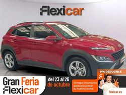 Rojo Usado 2022 Hyundai Kona SUV | 12.990 € (Buen precio)