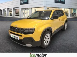 Amarillo Usado 2024 Jeep Avenger Altitude SUV | 19.995 € (Buen precio)