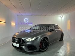 Gris / plata Usado 2020 Mercedes A45 AMG AMG Berlina | 47.800 € (Super precio)
