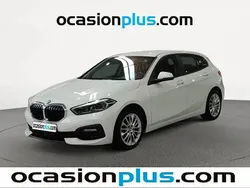 Blanco Usado 2021 BMW 118 Utilitario | 18.173 € (Buen precio)