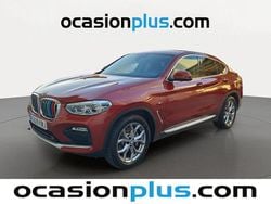 Rojo Usado 2019 BMW X4 SUV | 30.719 € (Precio justo)