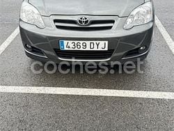 Verde Usado 2006 Toyota Corolla Terra Berlina | 3600 € (Precio justo)