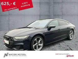 Azul Usado 2023 Audi A7 Utilitario | 64.923 €