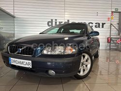 Azul Usado 2001 Volvo S60 Berlina | 4500 €