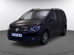 Usado 2015 VW Touran Advance Monovolumen | 15.960 € (Precio justo)