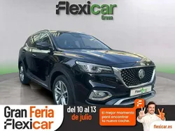 Negro Usado 2022 MG HS Luxury SUV | 17.690 € (Precio justo)