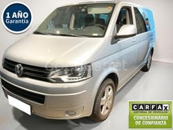 Gris / plata Usado 2014 VW Caravelle Comfortline Monovolumen | 19.990 € (Buen precio)