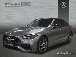 Gris selenita Usado 2024 Mercedes C300 Berlina | 60.900 €