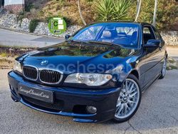 Azul Usado 2004 BMW 330 Sport Line Coupe | 12.000 € (Precio justo)