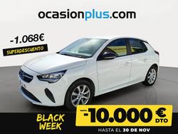 Blanco Usado 2023 Opel Corsa Edition Berlina | 11.250 € (Buen precio)