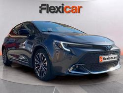 Gris Usado 2023 Toyota Corolla Plus Utilitario | 21.990 € (Precio justo)