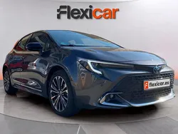 Gris Usado 2023 Toyota Corolla Plus Utilitario | 22.590 € (Precio justo)