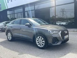 Gris Usado 2021 Audi Q3 Sportback SUV | 32.490 € (Buen precio)
