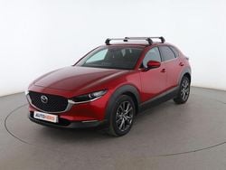 Rojo Usado 2021 Mazda CX-30 SUV | 23.799 € (Precio justo)