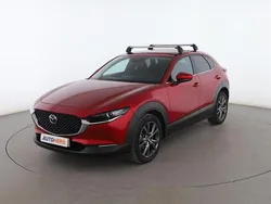 Rojo Usado 2021 Mazda CX-30 SUV | 24.899 € (Precio justo)