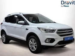 Blanco Usado 2019 Ford Kuga Trend+ SUV | 15.890 € (Super precio)