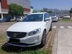 Blanco Usado 2017 Volvo XC60 Inscription SUV | 14.000 € (Precio justo)