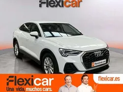 Blanco Usado 2023 Audi Q3 S-Line SUV | 35.990 € (Super precio)