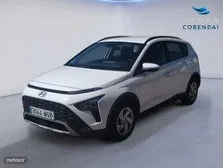 Atlas white Usado 2023 Hyundai Bayon SUV | 15.990 € (Precio justo)