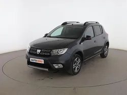 Gris Usado 2019 Dacia Sandero Utilitario | 12.399 € (Precio justo)