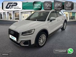 Blanco Usado 2020 Audi Q2 Design SUV | 20.595 € (Precio justo)