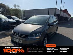 Gris Usado 2013 VW Sharan Advance Monovolumen | 12.950 € (Super precio)
