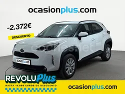 Blanco Nuevo 2024 Toyota Yaris Cross Business Edition SUV | 26.100 € (Precio justo)