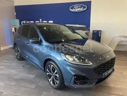 Azul Usado 2023 Ford Kuga ST-Line X SUV | 29.300 € (Un poco caro)