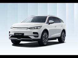 Mountain grey Nuevo 2025 BYD Tang SUV | 68.290 €