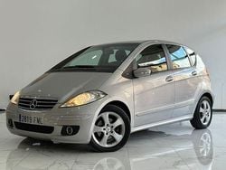 Gris Usado 2007 Mercedes A180 Avantgarde Utilitario | 5990 € (Super precio)