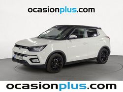Blanco Usado 2018 Ssangyong (KGM) Tivoli Limited SUV | 13.810 €