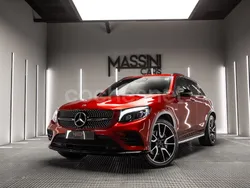 Granate Usado 2019 Mercedes GLC43 AMG SUV | 45.999 € (Super precio)
