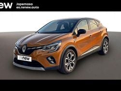 Naranja atakama Usado 2021 Renault Captur Zen SUV | 18.730 € (Precio justo)
