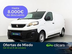 Blanco Usado 2020 Peugeot Expert S Van | 17.490 € (Caro)