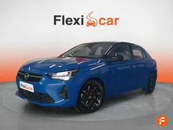 Azul Usado 2022 Opel Corsa GS Line Utilitario | 10.990 € (Buen precio)