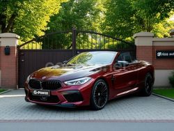 Granate Usado 2022 BMW M8 Competition Edition Coupe | 139.900 € (Caro)
