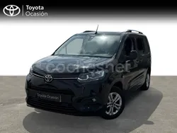 Negro Usado 2021 Toyota Proace Verso Active Familiar | 21.990 € (Precio justo)