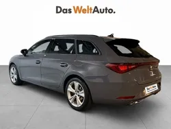 Gris Usado 2024 Seat Leon ST FR Familiar | 27.690 € (Un poco caro)
