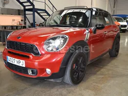 Rojo Usado 2013 Mini Cooper S Countryman SUV | 11.390 € (Precio justo)