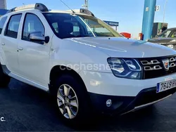 Blanco Usado 2013 Dacia Duster Ambiance SUV | 8000 € (Precio justo)
