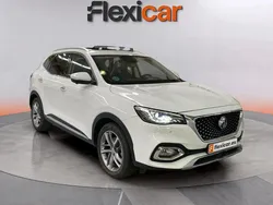 Blanco Usado 2023 MG HS Luxury SUV | 18.490 € (Precio justo)